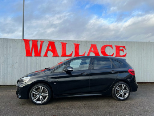 BMW 2 Series  1.5 225xe 7.6kWh M Sport (Premium) MPV 5dr Petrol 