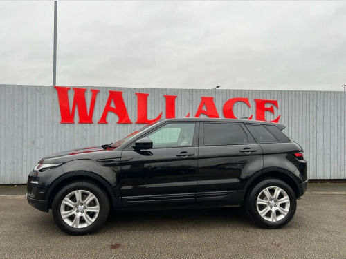 Land Rover Range Rover Evoque  2.0 TD4 SE Tech SUV 5dr Diesel Manual 4WD Euro 6 (