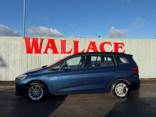 BMW 2 Series  1.5 218i SE MPV 5dr Petrol DCT Euro 6 (s/s) (136 p