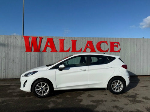 Ford Fiesta  1.5 TDCi Zetec Hatchback 5dr Diesel Manual Euro 6 