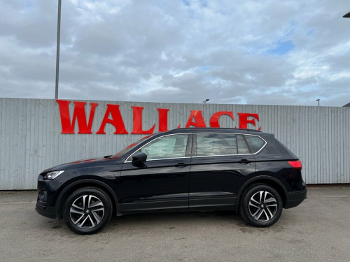 SEAT Tarraco  1.5 TSI EVO SE Technology SUV 5dr Petrol Manual Eu