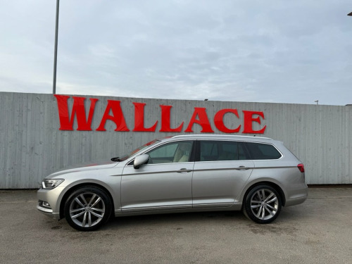 Volkswagen Passat  1.6 TDI BlueMotion Tech GT Estate 5dr Diesel DSG E