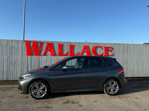 BMW 2 Series  1.5 225xe 7.6kWh M Sport (Premium) MPV 5dr Petrol 