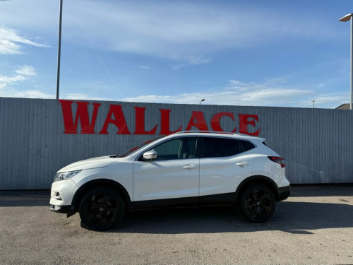 Nissan Qashqai  1.5 dCi Tekna+ SUV 5dr Diesel Manual Euro 6 (s/s) 