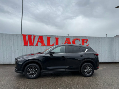 Mazda CX-5  2.0 SKYACTIV-G SE-L Nav+ SUV 5dr Petrol Manual Eur