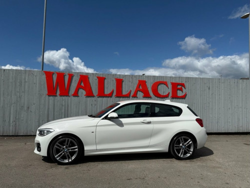 BMW 1 Series  1.5 118i GPF M Sport Hatchback 3dr Petrol Manual E