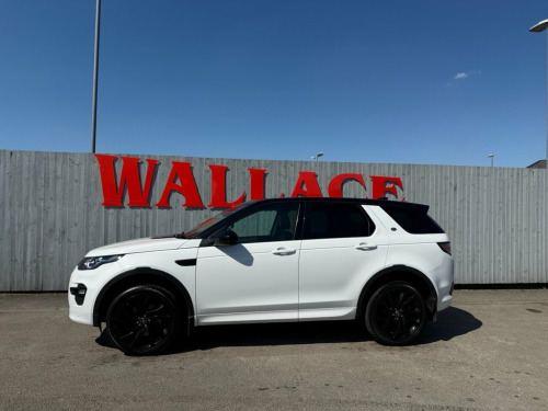 Land Rover Discovery Sport  2.0 TD4 HSE Dynamic Lux SUV 5dr Diesel Auto 4WD Eu