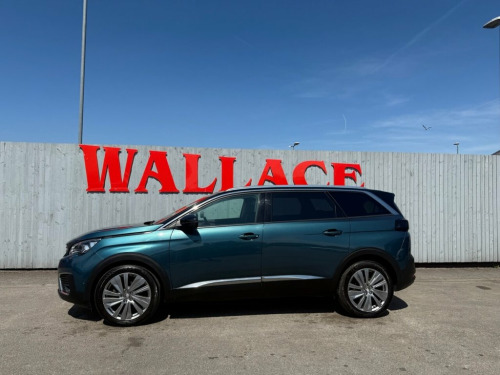 Peugeot 5008  1.2 PureTech Allure SUV 5dr Petrol EAT Euro 6 (s/s