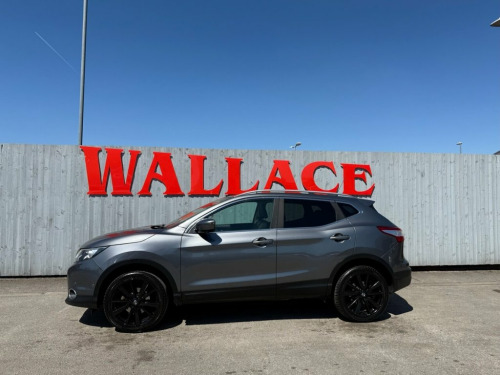 Nissan Qashqai  1.5 dCi Tekna SUV 5dr Diesel Manual 2WD Euro 6 (s/