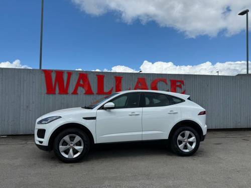 Jaguar E-PACE  2.0 D150 SUV 5dr Diesel Manual Euro 6 (s/s) (150 p