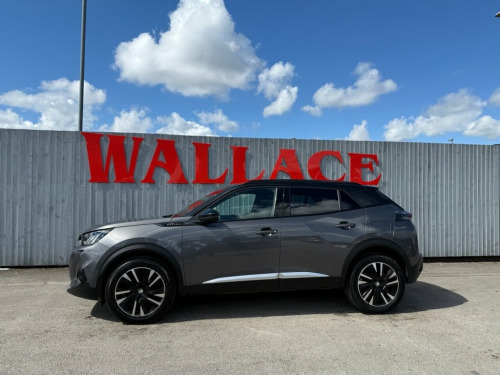 Peugeot 2008 Crossover  1.5 BlueHDi GT Line SUV 5dr Diesel Manual Euro 6 (