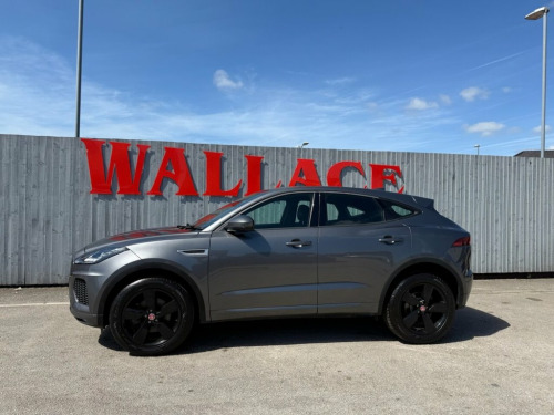 Jaguar E-PACE  2.0 D150 R-Dynamic SE SUV 5dr Diesel Auto AWD Euro