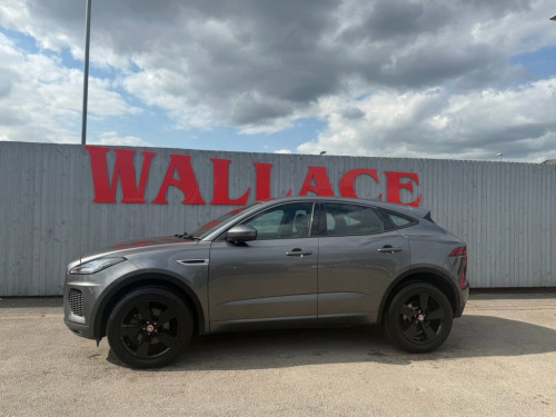 Jaguar E-PACE  2.0 D150 R-Dynamic SE SUV 5dr Diesel Auto AWD Euro