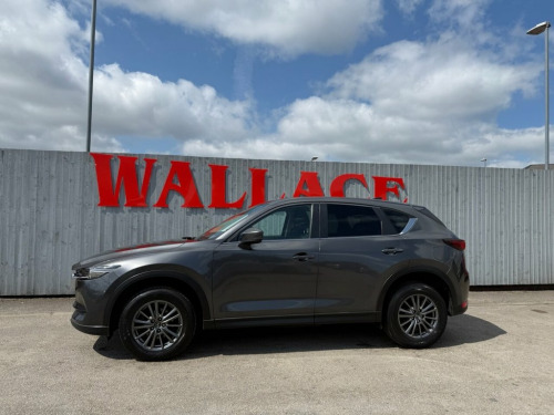 Mazda CX-5  2.2 SKYACTIV-D SE-L Nav SUV 5dr Diesel Manual 4WD 