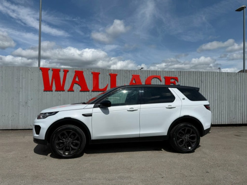 Land Rover Discovery Sport  2.0 TD4 Landmark SUV 5dr Diesel Auto 4WD Euro 6 (s