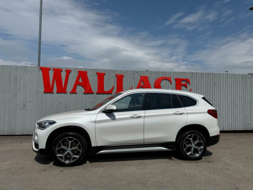 BMW X1  2.0 20i xLine SUV 5dr Petrol DCT sDrive Euro 6 (s/