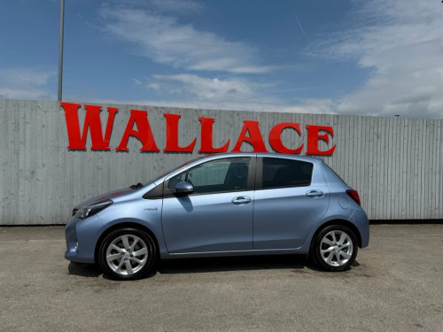 Toyota Yaris  1.5 VVT-h Excel Hatchback 5dr Petrol Hybrid E-CVT 