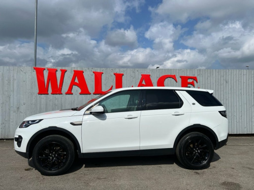 Land Rover Discovery Sport  2.0 TD4 SE TECH 5d 180 BHP Only One Former Owner, 
