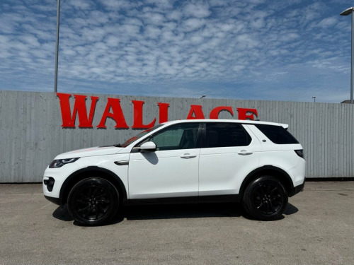 Land Rover Discovery Sport  2.0 TD4 SE TECH 5d 180 BHP Only One Former Owner, 