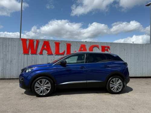 Peugeot 3008 Crossover  1.2 PureTech GT Line SUV 5dr Petrol Manual Euro 6 