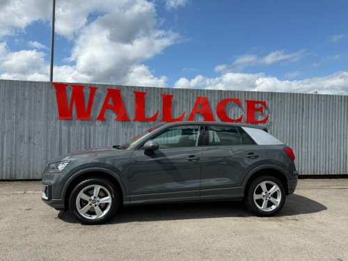 Audi Q2  1.4 TFSI CoD Sport SUV 5dr Petrol S Tronic Euro 6 