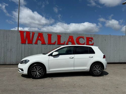 Volkswagen Golf  1.6 TDI SE Nav Hatchback 5dr Diesel Manual Euro 6 