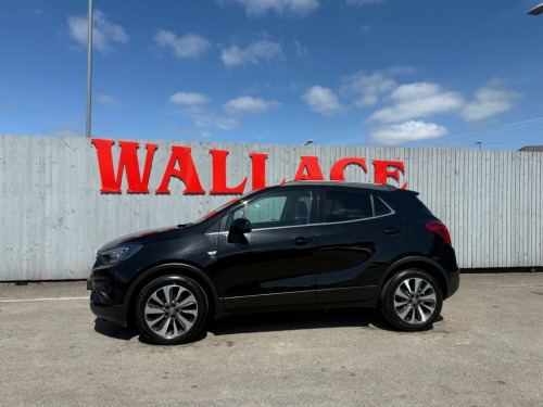 Vauxhall Mokka X  1.6 CDTi ecoFLEX Elite Nav SUV 5dr Diesel Manual E