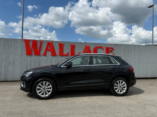Audi Q3  2.0 TDI 40 Sport SUV 5dr Diesel S Tronic quattro E
