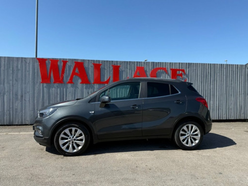 Vauxhall Mokka X  1.4i Turbo Elite Nav SUV 5dr Petrol Auto Euro 6 (1