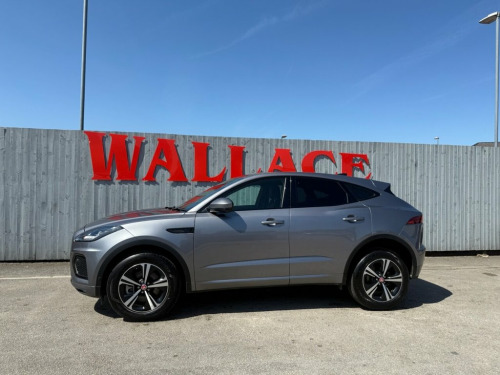 Jaguar E-PACE  2.0 D165 MHEV R-Dynamic S SUV 5dr Diesel Auto AWD 