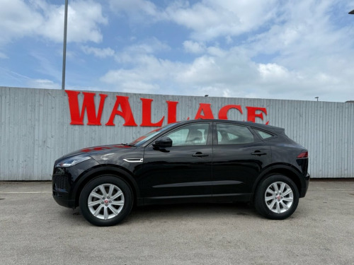 Jaguar E-PACE  2.0 D180 S SUV 5dr Diesel Auto AWD Euro 6 (s/s) (1