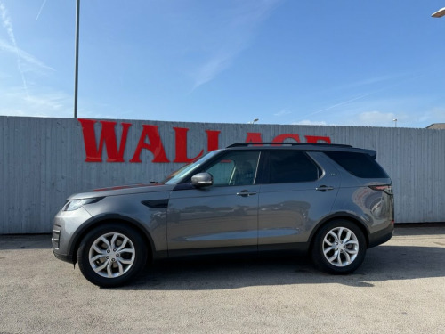 Land Rover Discovery  2.0 SD4 S SUV 5dr Diesel Auto 4WD Euro 6 (s/s) (24