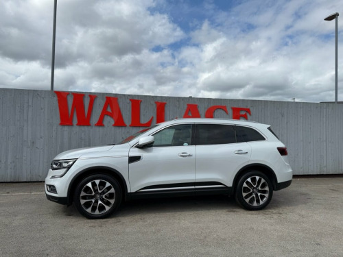 Renault Koleos  2.0 dCi GT Line SUV 5dr Diesel X-Trn A7 4WD Euro 6