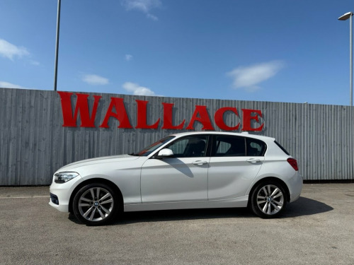 BMW 1 Series  2.0 120i Sport Hatchback 5dr Petrol Auto Euro 6 (s