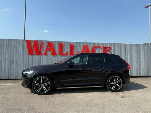 Volvo XC60  2.0 B5 MHEV R-Design Pro SUV 5dr Petrol Hybrid Aut