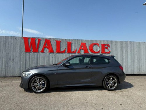 BMW 1 Series M1 3.0 M135i Hatchback 3dr Petrol Auto Euro 6 (s/s) (