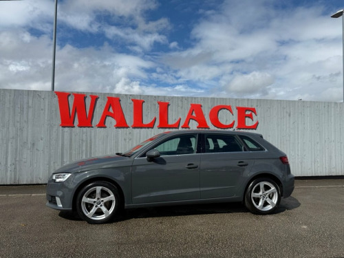 Audi A3  1.0 TFSI Sport Sportback 5dr Petrol S Tronic Euro 