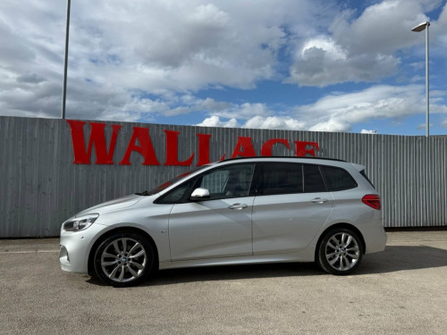 BMW 2 Series  2.0 220i M Sport MPV 5dr Petrol Auto Euro 6 (s/s) 