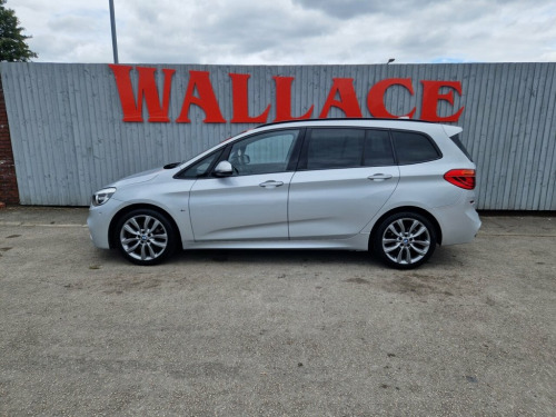 BMW 2 Series  2.0 220i M Sport MPV 5dr Petrol Auto Euro 6 (s/s) 