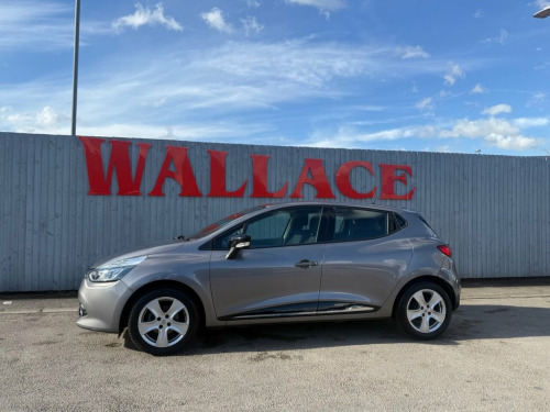 Renault Clio  1.2 16V Dynamique Nav Hatchback 5dr Petrol Manual 