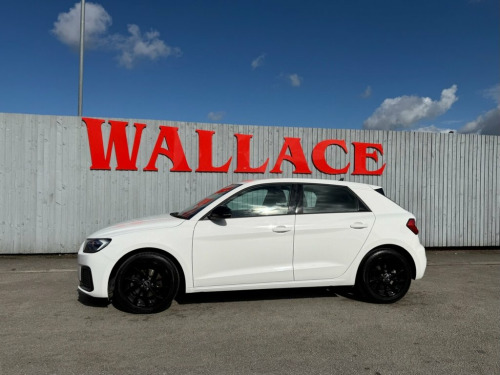 Audi A1  1.0 TFSI 30 Sport Sportback 5dr Petrol Manual Euro
