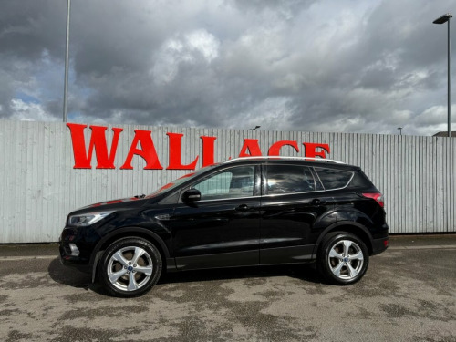 Ford Kuga  1.5T EcoBoost ST-Line X SUV 5dr Petrol Manual Euro