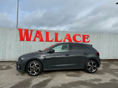 Volkswagen Polo  1.0 TSI R-Line Hatchback 5dr Petrol Manual Euro 6