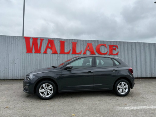Volkswagen Polo  1.0 EVO SE Hatchback 5dr Petrol Manual Euro 6 (s/s