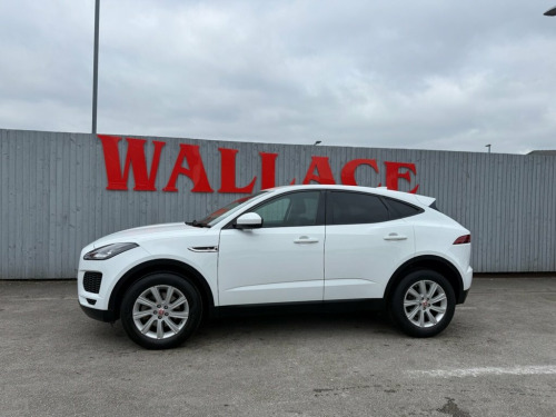Jaguar E-PACE  2.0 D150 S SUV 5dr Diesel Manual Euro 6 (s/s) (150