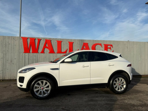 Jaguar E-PACE  2.0 D150 S SUV 5dr Diesel Manual Euro 6 (s/s) (150