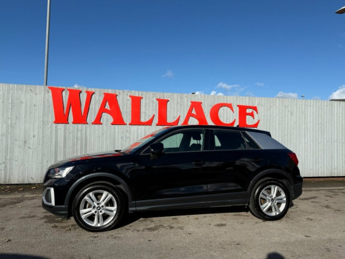 Audi Q2  1.0 TFSI 30 Sport SUV 5dr Petrol Manual Euro 6 (s/