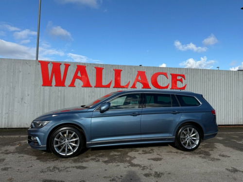 Volkswagen Passat  2.0 TDI R-Line Estate 5dr Diesel DSG Euro 6 (s/s) 
