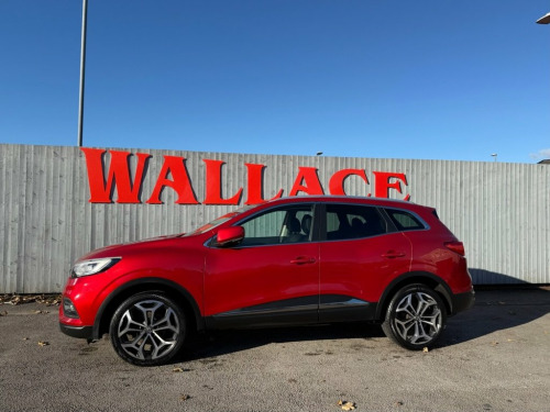 Renault Kadjar  1.3 TCe GT Line SUV 5dr Petrol Manual Euro 6 (s/s)