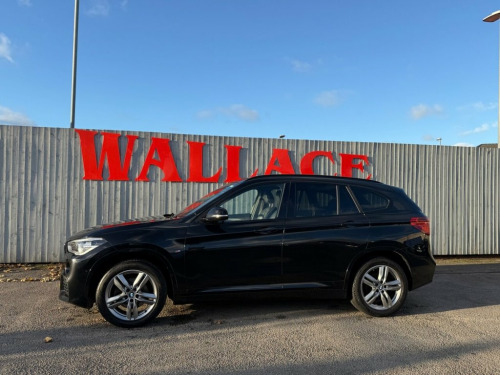BMW X1  2.0 18d M Sport SUV 5dr Diesel Auto xDrive Euro 6 